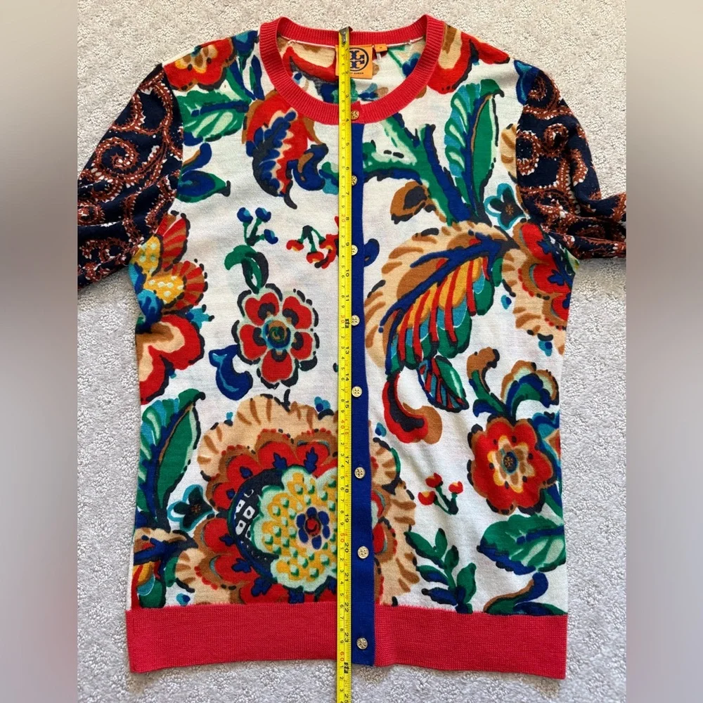 Tory Burch size medium